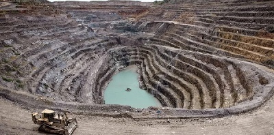 Cobalt mining