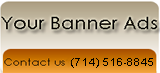 Mining company banner ads