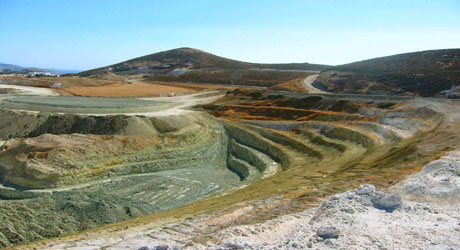 Mining companies