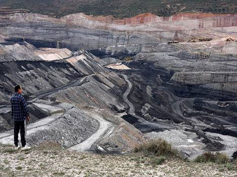 Coal Mine