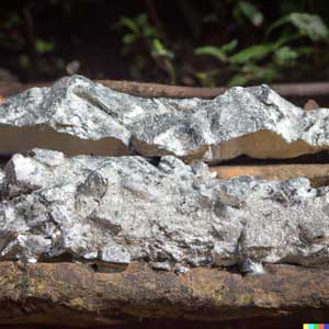 amazon rainforest bauxite mineral