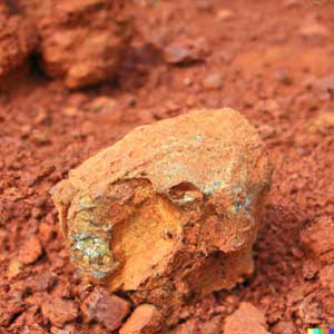 amazon rainforest bauxite mineral