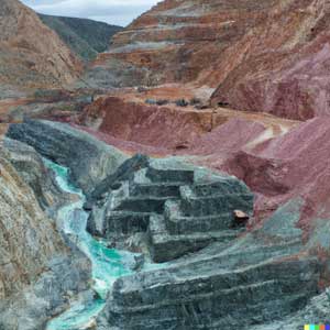 amazon rainforest copper mining