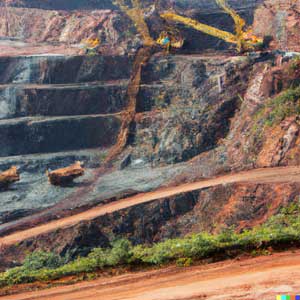 amazon rainforest iron ore mining