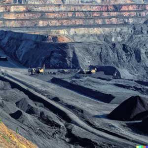  coal mining types