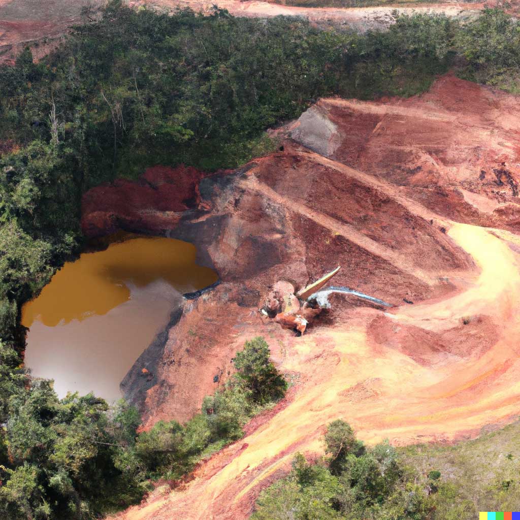 hydraulic mining in amazon and Processing Mining Informations