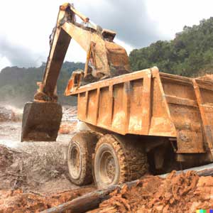 placer mining methods