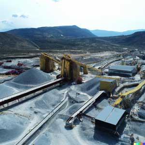 placer mining refining