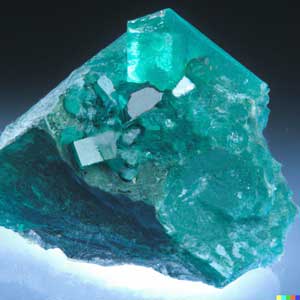 types aquamarine mining