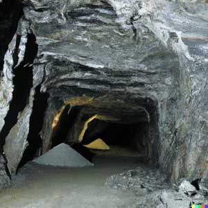 underground mining