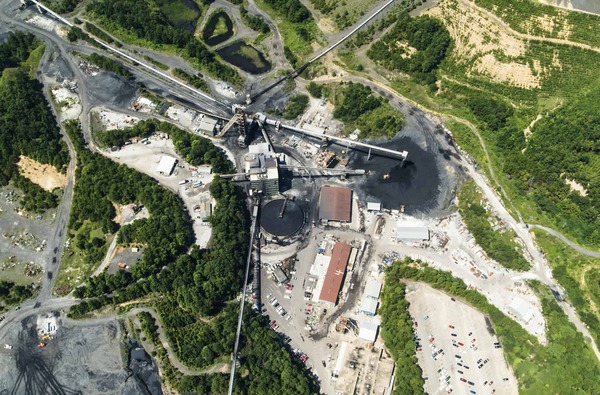 Alabama mine