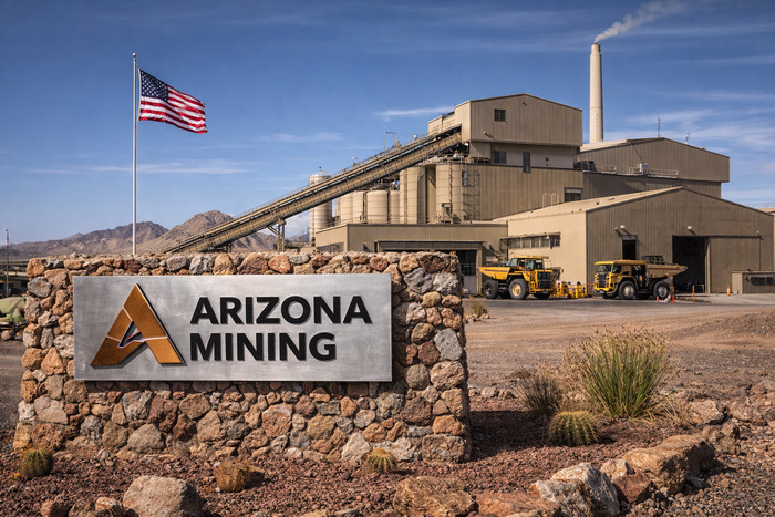 Arizona  mine