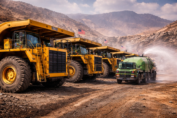Arizona  mine