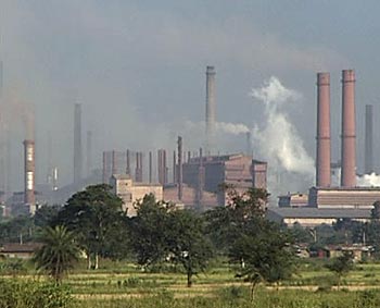 Bhilai Steel Plant 