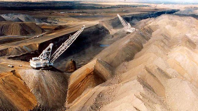 Bowen Basin 