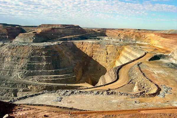Cadia-Ridgeway mine