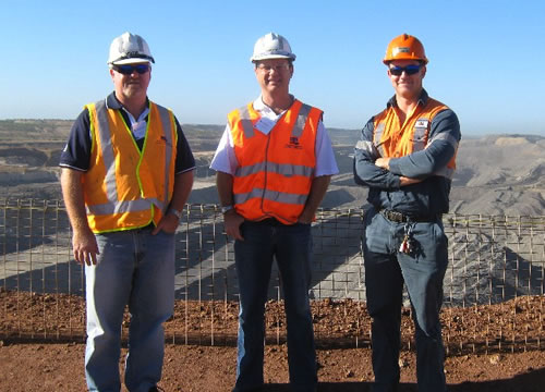 Goonyella Riverside mine