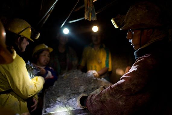 New Hampshire  mine