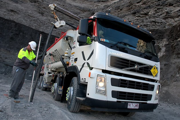 New Oakleigh mine 