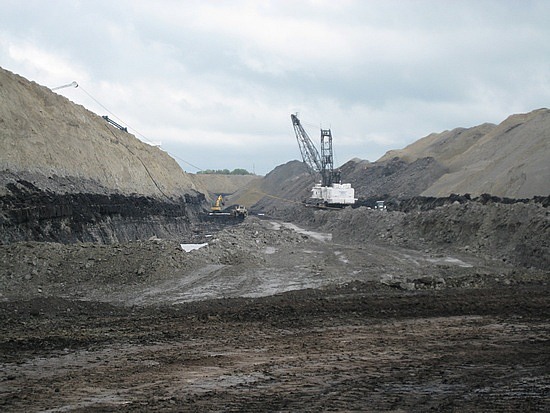 North Dakota mine