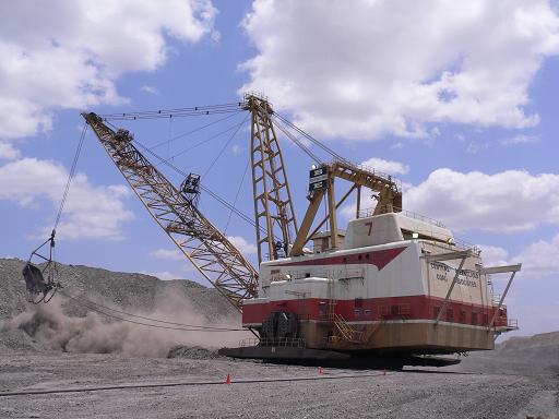 Peak Downs mine