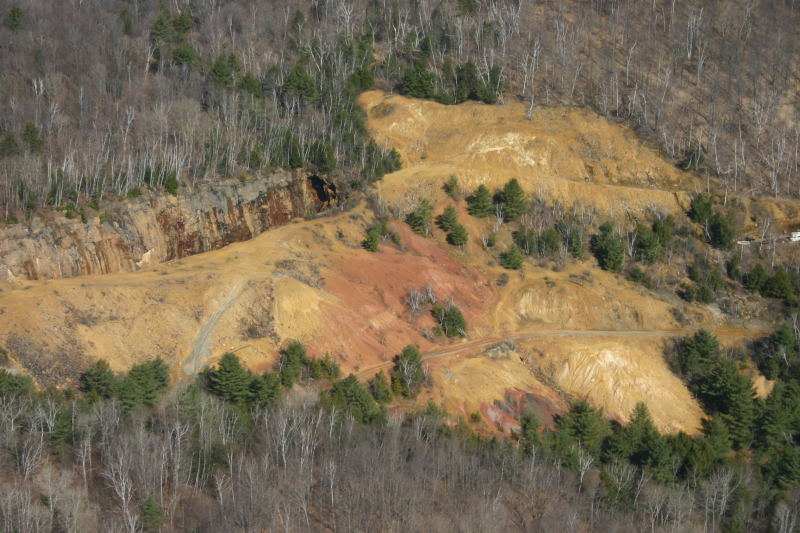 Vermont  mine