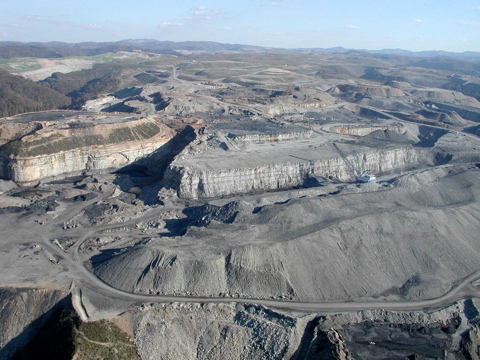 West Virginia  mine