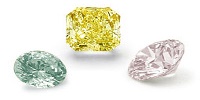 colour diamond