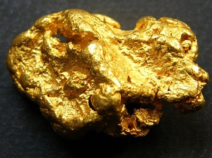 gold nugget