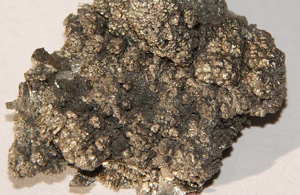 hafnium mining ores