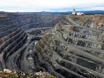 molybedenum mining