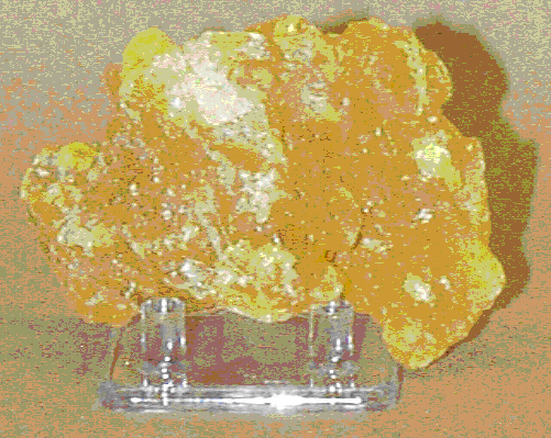 Non-Silicate Mineral