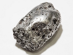 platinum ore