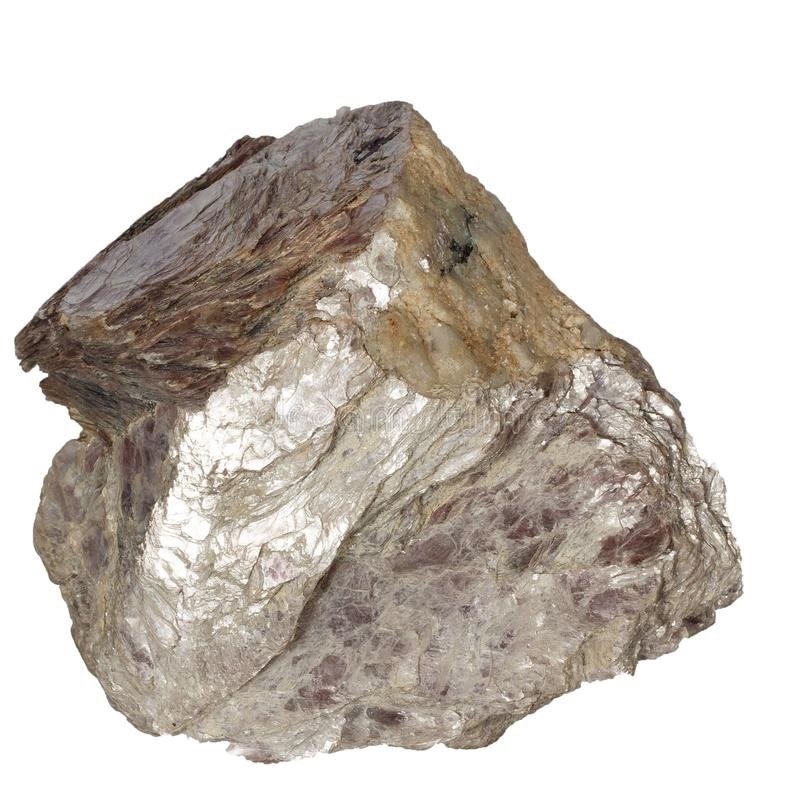rubidium mining ores