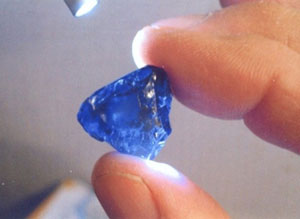 Benitoite