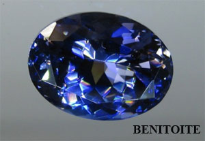 benitoite