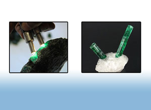 Emerald Mining Tools