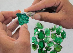 Emerald Treatment