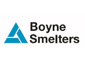 Boyne Island aluminium smelter