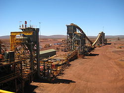 Brockman mine