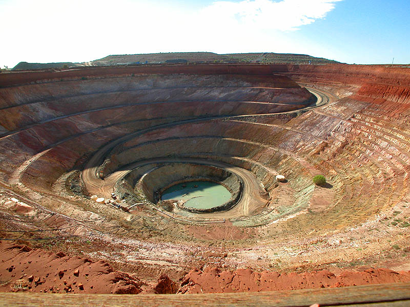 Bronzewing Gold Mine