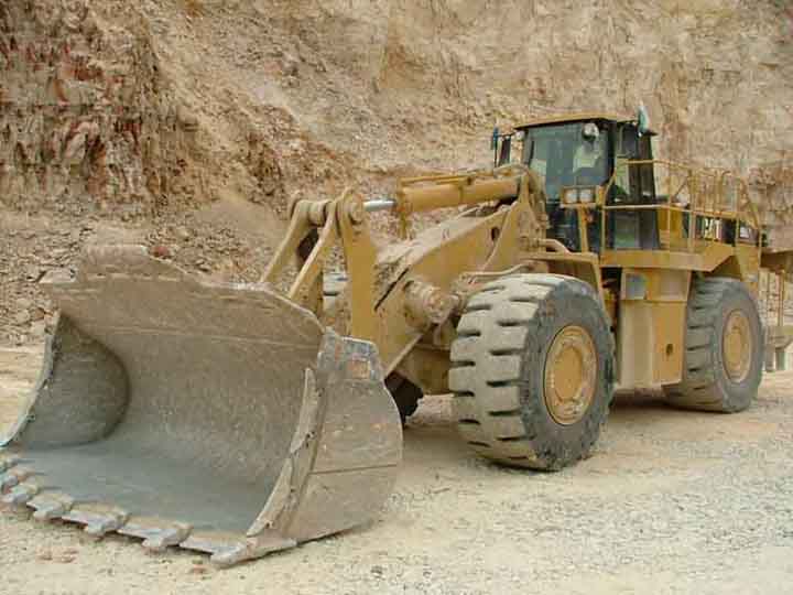 Cerro Vanguardia Mine