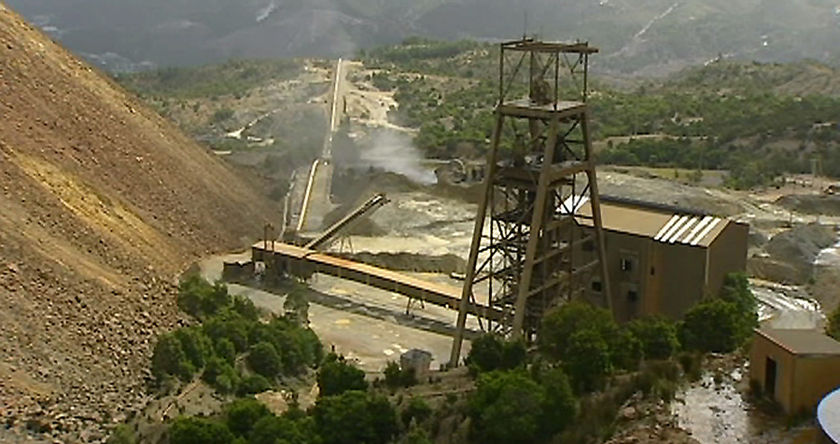 Copper Mines of Tasmania