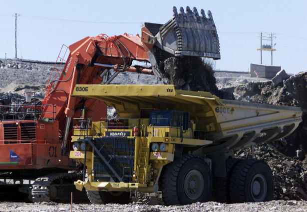 Diavik Diamond Mine