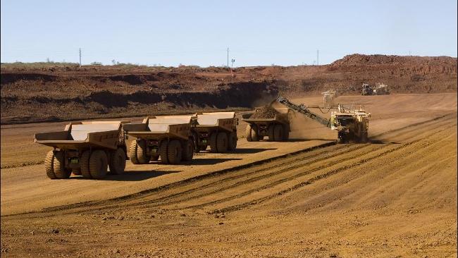 Fortescue Metals Group