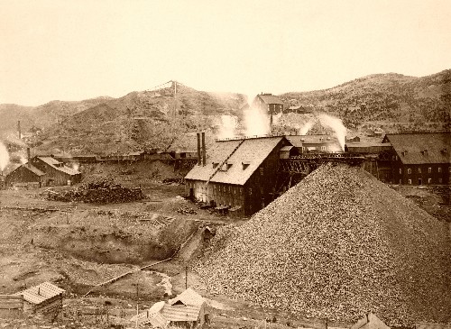 Homestake Mining Company