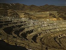 Kennecott Utah Copper