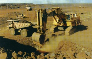 Mesa J mine