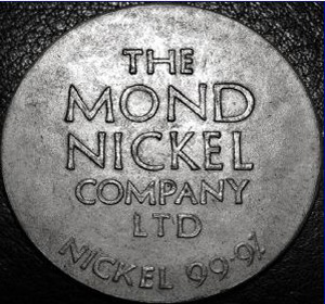 Mond Nickel Company