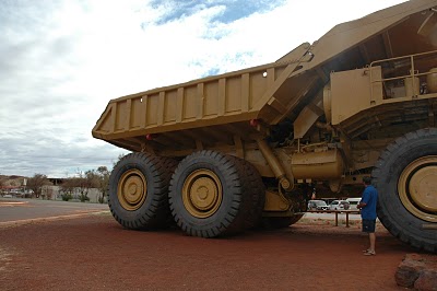 Mount Whaleback mine